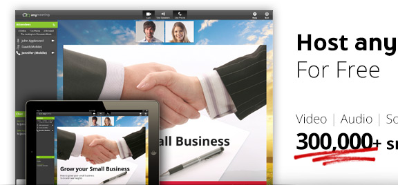 free web conferencing service