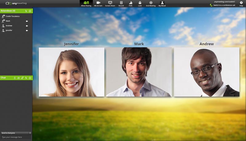 Web Conferencing