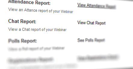 Reports