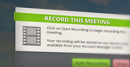 Recording